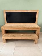 Speeltafel steigerhout, Ophalen, Gebruikt, Tafel(s)