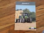 Tractor folder Deutz-Fahr Agrotron M, Ophalen of Verzenden, Zo goed als nieuw