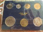 Rijksmunt Utrecht muntmapjes van het jaar 1979 en  1980, Setje, Overige waardes, Ophalen of Verzenden, Koningin Beatrix
