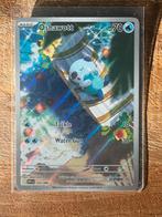 Oshawott 105/086 ( white flare ), Ophalen of Verzenden, Zo goed als nieuw