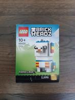 LEGO | Minecraft / Brickheads | 40625 | Lama, Nieuw, Ophalen of Verzenden, Lego