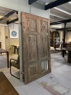 Oude Houten Deur, Antiek en Kunst, Ophalen