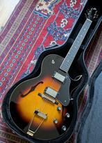 The Loar LH 280 CSN, Muziek en Instrumenten, Snaarinstrumenten | Gitaren | Elektrisch, Ophalen of Verzenden, Gebruikt, Hollow body