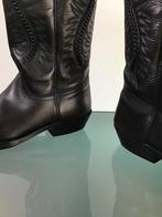 GRATIS VERZENDEN | SANCHO bohemian bruine bikerboots 38, Hoge laarzen, Bruin, Verzenden, Zo goed als nieuw