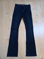 Zhrill zwarte flare jeans maat 26, Zwart, Ophalen of Verzenden, Zo goed als nieuw, Zhrill