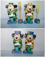 Tootsietoy Minnie Mouse vintage speelgoed '90 bellenblaas, Mickey Mouse, Ophalen of Verzenden, Zo goed als nieuw, Beeldje of Figuurtje
