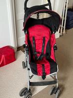 Buggy Maclaren, Ophalen, Gebruikt