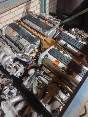 Best spec Honda JDM K24A Motoren Kseries Kswap beschikbaar voor biedingen