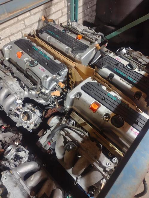 Best spec Honda JDM K24A Motoren Kseries Kswap, Auto-onderdelen, Motor en Toebehoren, BMW, Honda, Ophalen of Verzenden