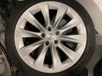 19 inch Tesla Model S Slipstream winterset winterbanden, Auto-onderdelen, Banden en Velgen, Winterbanden, Personenwagen, Ophalen