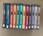 Best of BBC detectives - 60 DVD’s, Cd's en Dvd's, Dvd's | Tv en Series, Thriller, Ophalen of Verzenden, Zo goed als nieuw, Vanaf 16 jaar