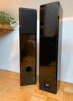 Synthese Floating 2 Luidsprekers - Topgeluid!, Zo goed als nieuw, 60 tot 120 watt, Front, Rear of Stereo speakers, Ophalen