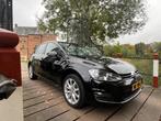 VOLKSWAGEN GOLF | 1.2 TSI | ZWART | HIGHLINE | CAMERA | NAP, Auto's, Volkswagen, Voorwielaandrijving, Zwart, 4 cilinders, 610 kg