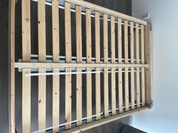 IKEA bedframe grenen 200x140