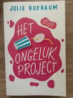Julie Buxbaum - Het ongelukproject, Ophalen of Verzenden, Gelezen, Julie Buxbaum