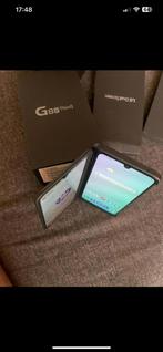 Lg G8x thinq dual screen, Telecommunicatie, Mobiele telefoons | LG, Android OS, Zonder abonnement, Ophalen of Verzenden, Touchscreen