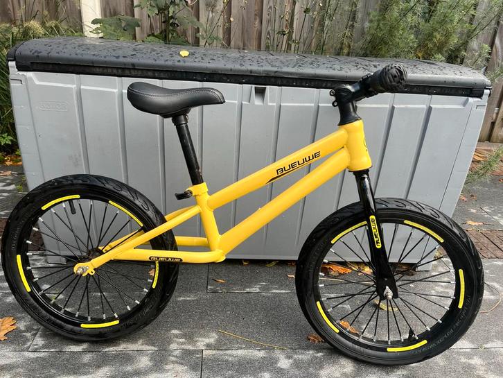16 inch Loopfiets 4-8 jaar, Fietsen en Brommers, Fietsen | Jongens, Nieuw, 16 inch, Ophalen