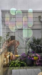 "Gewoon ongewoon". Glas in lood. Suncatcher, Ophalen of Verzenden