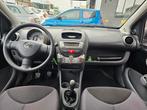 Toyota Aygo 1.0-12V +|APK|NAP|Airco|5 Deuren|Elek. Ramen, Voorwielaandrijving, Stof, Gebruikt, 4 stoelen
