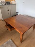 Salontafel teak, Huis en Inrichting, Tafels | Salontafels, Ophalen of Verzenden, Gebruikt
