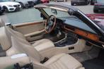 Jaguar XJS 5.3 V12 Convertible | Automaat | Luxe Leder | Ele, Gebruikt, Beige, 4 stoelen, Leder