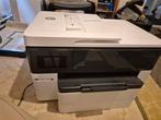 HP OfficeJet Pro 7740 Wide Format All-in-One Printer (defect, Inkjetprinter, All-in-one, HP, Niet werkend