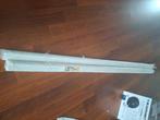 Plinten Cando wit., Doe-het-zelf en Verbouw, Plinten en Afwerking, Ophalen, Overige materialen, Nieuw, 200 tot 250 cm