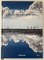 Onmetelijke Noordzee - Martin Kers, Boeken, Kunst en Cultuur | Fotografie en Design, Ophalen of Verzenden, Zo goed als nieuw, Fotografen