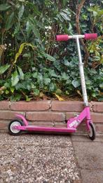 Gratis Kinderstwp one pink, one pink with yellow., Fietsen en Brommers, Steps, Ophalen, Zo goed als nieuw, Gewone step, Pucky