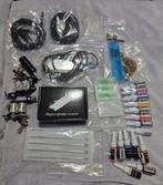 Tekoop tattoo machines set, Ophalen, Zo goed als nieuw