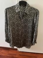 Zara blouse satijn in maat s, Kleding | Dames, Blouses en Tunieken, Ophalen of Verzenden, Gedragen, Maat 38/40 (M)