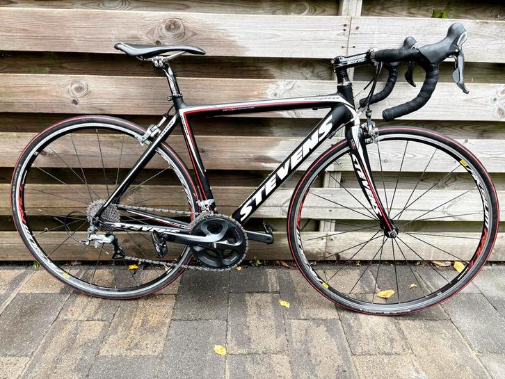 Stevens Aspin Racefiets - Maat 52, Fietsen en Brommers, Fietsen | Racefietsen, Gebruikt, Heren, Overige merken, 15 tot 20 versnellingen