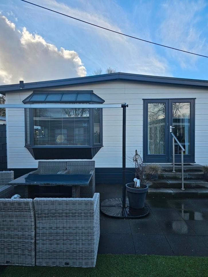 Te koop aangeboden  Chalet, Caravans en Kamperen, Stacaravans, tot en met 5, Ophalen of Verzenden
