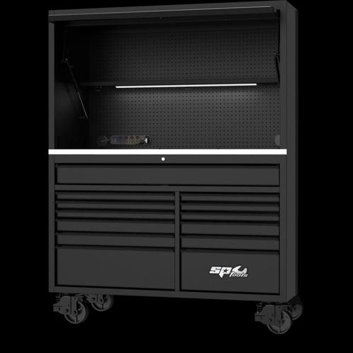 SPUSS002 | SP TOOLS USA SUMO SERIES GEREEDSCHAPSWAGEN 13 LAD, Auto diversen, Autogereedschap, Nieuw, Ophalen of Verzenden