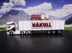 Wsi 01-4579 Hakull , Scania R Highline CR20H, Hobby en Vrije tijd, Modelauto's | 1:50, Ophalen, Nieuw, Bus of Vrachtwagen, Wsi