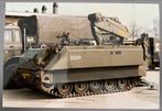 Foto 10x15cm - YPR-806 ARV (1996)., Verzenden, Landmacht, Nederland