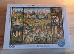Splinternieuwe Legpuzzel: Hieronymus Bosch, Hobby en Vrije tijd, Denksport en Puzzels, Ophalen, 500 t/m 1500 stukjes, Nieuw, Legpuzzel