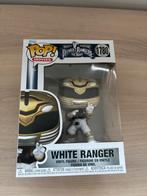 White Ranger #1780 Funko Pop! Mighty  Morphin Power Rangers, Verzamelen, Poppetjes en Figuurtjes, Nieuw, Ophalen of Verzenden