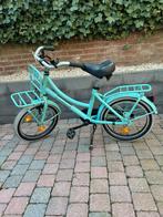 Alpina Kinderfiets met Dragers - 16 inch, Gebruikt, Handrem, 16 inch, Spin