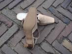 FIRETTI SLINGBACKS BEIGE 39 NIEUW GRATIS VERZENDING VIA POST, Pumps, Firetti 39, Beige, Nieuw