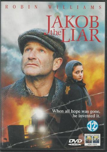 Jakob the liar met o.a. Robin Williams beschikbaar voor biedingen