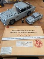 Lego 10262 en 76911 - James Bond Aston Martin DB5, Ophalen of Verzenden, Zo goed als nieuw, Complete set, Lego