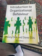 Introduction to organizational behaviour, Ophalen of Verzenden, Gelezen