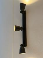 Ikea spots Hektar met lampen, Ophalen of Verzenden, Zo goed als nieuw