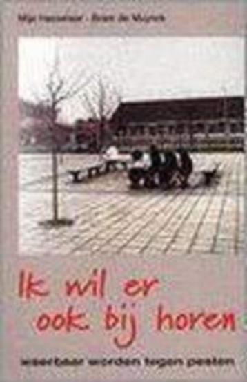 Ik wil er ook bij horen Mija Hasselaar 9033113597 beschikbaar voor biedingen