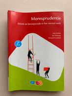 Jaap Buitink - Moresprudentie -, Boeken, Sociale wetenschap, Ophalen of Verzenden, Zo goed als nieuw, Jaap Buitink; Richard Groothoff; Jan Ebskamp