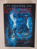 De Geheimen van nostradamus -David Ovason--, Ophalen of Verzenden, Zo goed als nieuw, Spiritualiteit algemeen, Overige typen