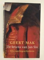 Mak, Geert - De levens van Jan Six / een familiegeschiedenis, Verzenden, Gelezen