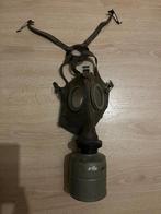 Gasmasker, Ophalen of Verzenden, Landmacht, Nederland, Overige typen