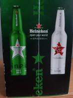 Heineken pakket  nr 2, Verzamelen, Biermerken, Heineken, Flesje(s), Ophalen of Verzenden, Zo goed als nieuw